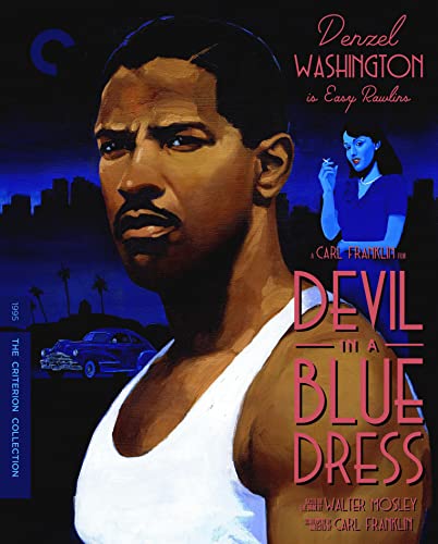 Blu-ray · The Criterion Collection
