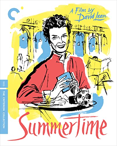 Summertime (Criterion Collection)/Hepburn/Brazzi@Blu-Ray@NR