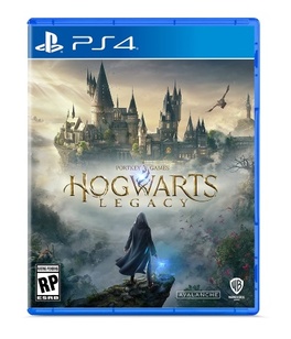 PS4/Hogwarts Legacy