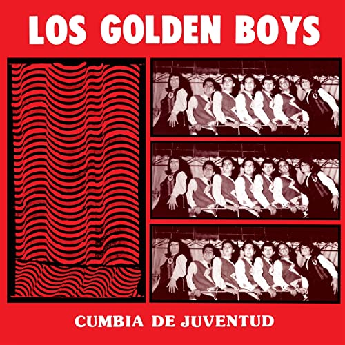Los Golden Boys/Cumbia De Juventud@Amped Exclusive
