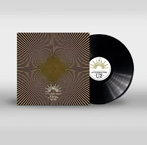 U2/A Celebration (40th Anniversary)@RSD Exclusive/Ltd. 7500 USA