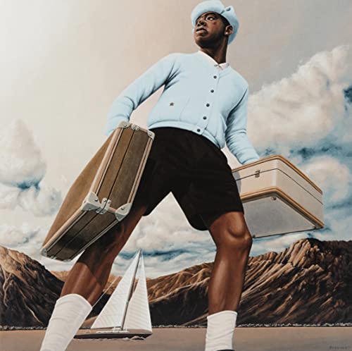 Tyler The Creator/Call Me If You Get Lost@2LP