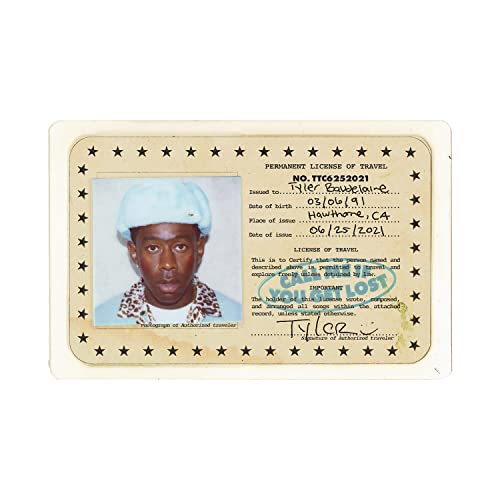 Tyler The Creator/Call Me If You Get Lost
