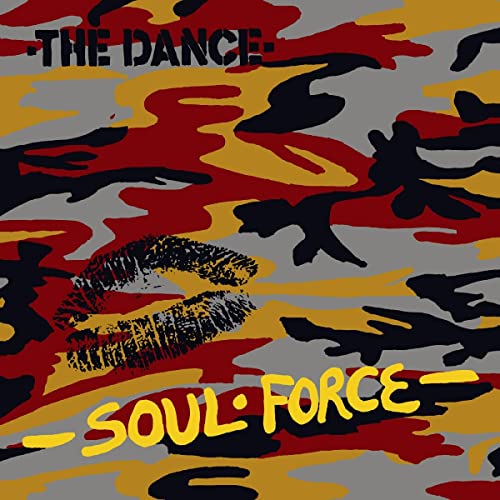 The Dance/Soul Force (YELLOW VINYL)@LP Yellow vinyl