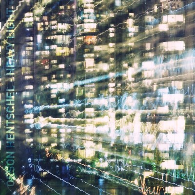 Orson Hentschel/Heavy Light (INDIE EXCLUSIVE, CLEAR BLUE VINYL)@180g w/ download card