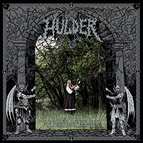 Hulder/Godslastering: Hymns Of A Forl@Amped Non Exclusive