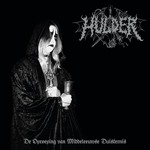 Hulder/De Oproeping Van Middeleeuwse@Amped Non Exclusive