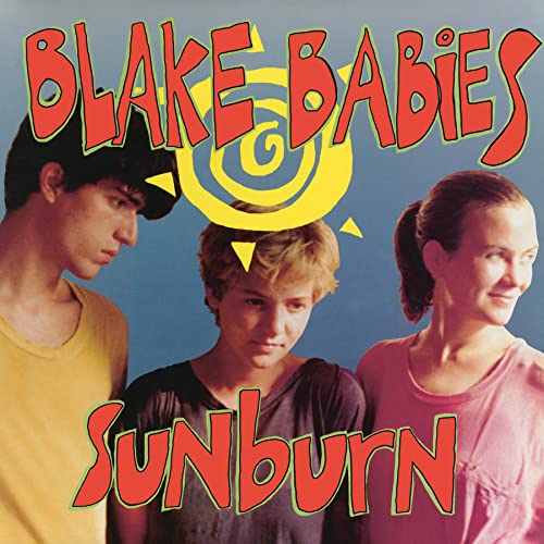 Blake Babies/Sunburn (Leaf Green Opaque Vinyl)@Amped Exclusive