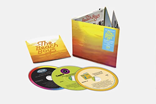 The Beach Boys/Sounds Of Summer: The Very Best Of The Beach Boys@Expanded Edition@3 CD