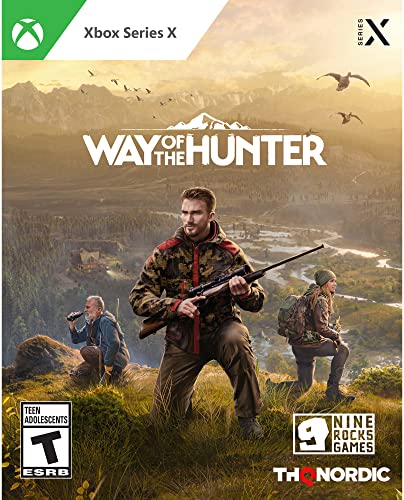 Xbx Way Of The Hunter Xbx Way Of The Hunter 