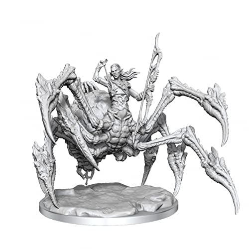 Miniature/Drider D&D Frameworks