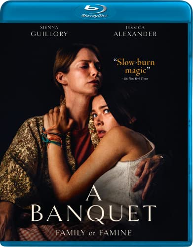 A Banquet/Guillory/Alexander@Blu-Ray@NR