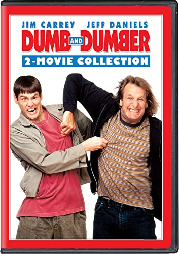 Dumb & Dumber/2-Movie Collection@DVD@NR