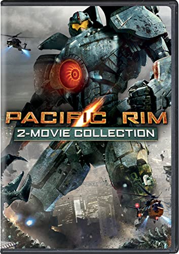 Pacific Rim 2-Movie Collection/Pacific Rim 2-Movie Collection