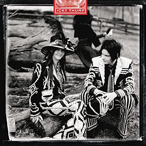 The White Stripes/Icky Thump@2LP
