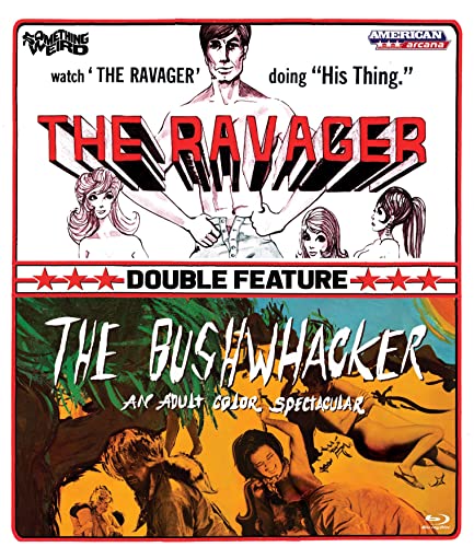 Ravager / Bushwhacker Double F/Ravager / Bushwhacker Double F