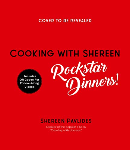 Shereen Pavlides Cooking With Shereen Rockstar Dinners! 