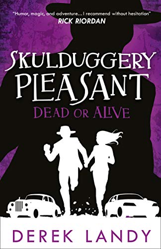 Derek Landy/Dead or Alive