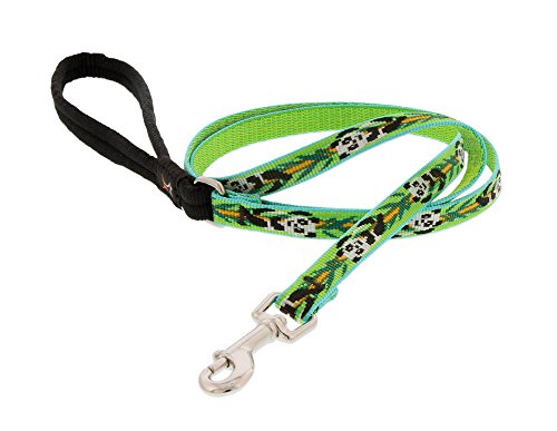 Lupine Pet Original Designs Dog Leash 6'-Panda Land