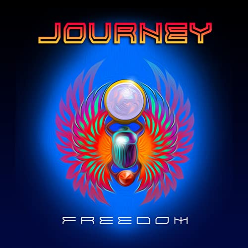 Journey/Freedom@2LP