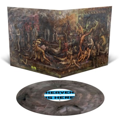 Candy/Heaven Is Here (Pink & Black Galaxy Vinyl)