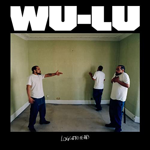 Wu-Lu/LOGGERHEAD (LIGHT GREEN VINYL)@w/ download card