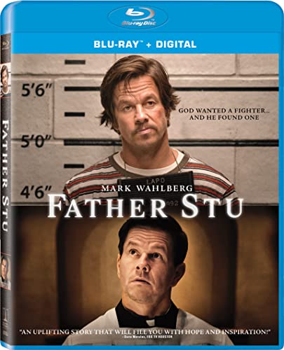 Father Stu/Father Stu@R@Blu-Ray + Digital