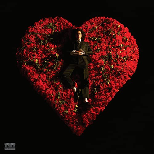 Conan Gray/SUPERACHE (Ruby Red Vinyl)