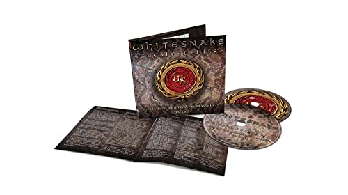Whitesnake/Greatest Hits