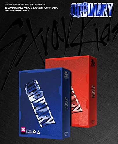 Stray Kids/Oddinary