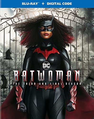 DC-Batwoman/Season 3@NR@Blu-Ray/Digital/3 Disc/13 Episode