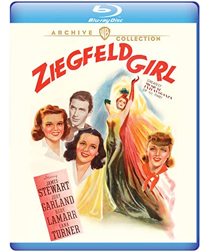 Ziegfeld Girl/Ziegfeld Girl@MADE ON DEMAND@This Item Is Made On Demand: Could Take 2-3 Weeks For Delivery