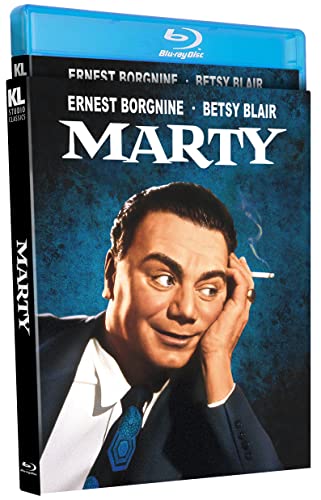Marty/Borgnine/Blair@Blu-Ray@NR
