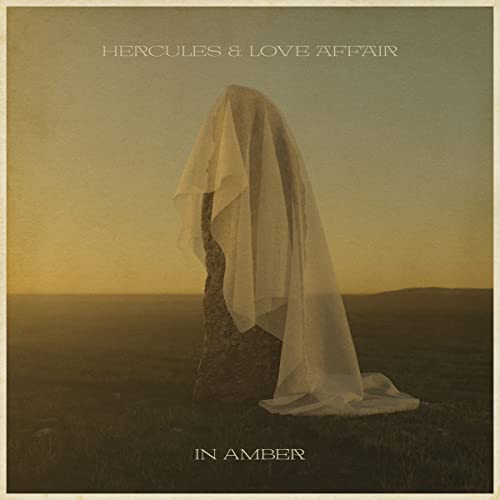 Hercules & Love Affair/In Amber (Gold Vinyl)