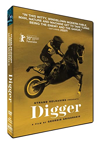Digger/Digger@DVD