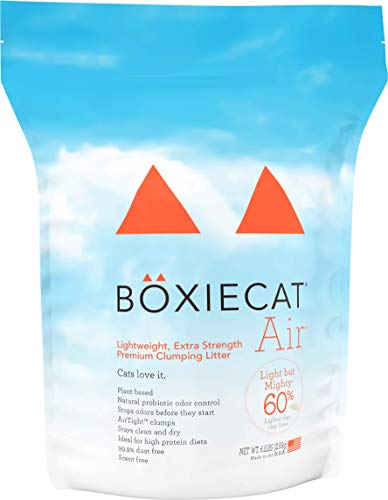 Boxiecat - Cat Litter