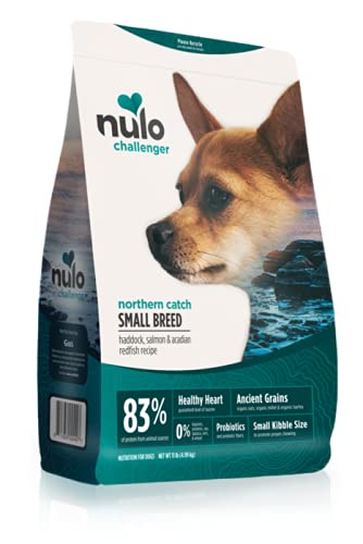 Nulo - Small Breed Dog Food - Northern Catch Haddock, Salmon