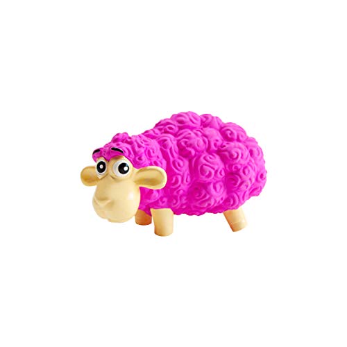 Tootiez Rubber Dog Toy Lamb