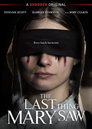 The Last Thing Mary Saw/Scott/Fuhrman/Culkin@DVD@NR