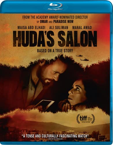 Huda's Salon/Huda's Salon@Blu-Ray@NR