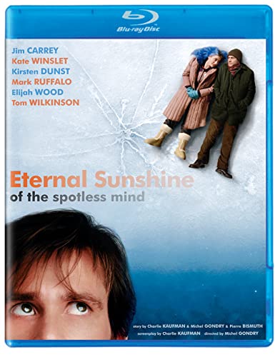 Eternal Sunshine Of The Spotless Mind/Eternal Sunshine Of The Spotless Mind@R@Blu-Ray/2004/WS 1.85