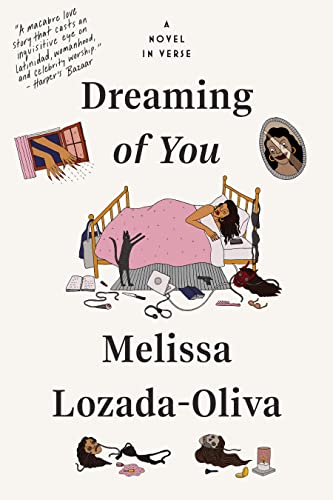 Melissa Lozada Oliva Dreaming Of You A Novel In Verse 