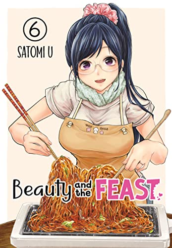 Satomi U/Beauty and the Feast 06