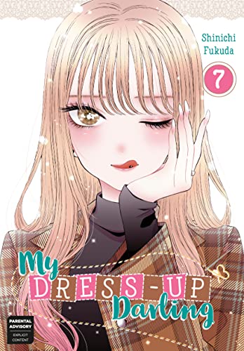 Shinichi Fukuda/My Dress-Up Darling 07