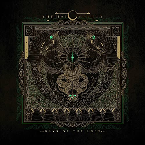 Halo Effect/Days Of The Lost@Amped Exclusive
