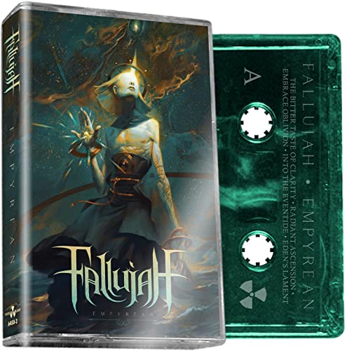 Fallujah/Empyrean (Green Cassette)@Amped Exclusive