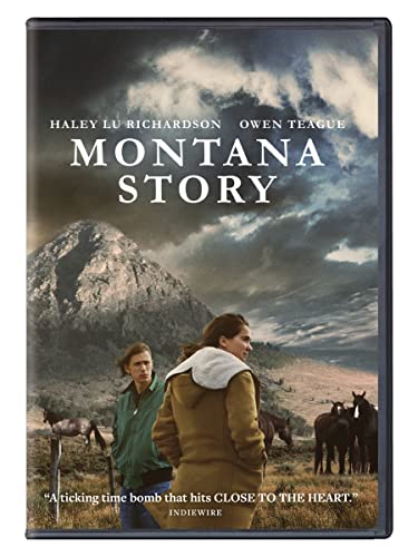 Montana Story/Teague/Richardson@DVD@R
