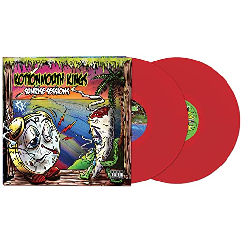Kottonmouth Kings/Sunrise Sessions - Red@Explicit Version@Amped Exclusive