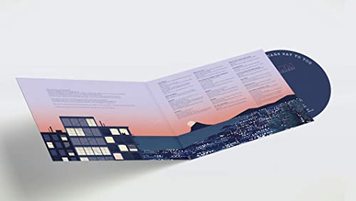 Ron Trent Presents Warm/What Do The Stars Say To You (@Amped Exclusive