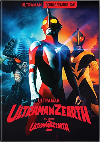 Ultraman Zearth Double Feature/Ultraman Zearth Double Feature@DVD